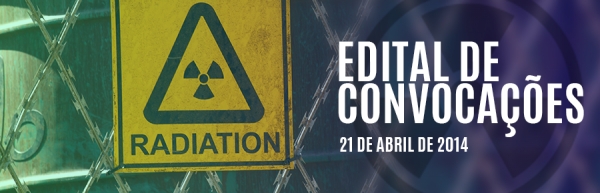 EDITAL DE CONVOCAÇÃO PARA ELEIÇÃO DA NOVA COORDENAÇÃO