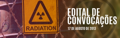 Edital de convocação